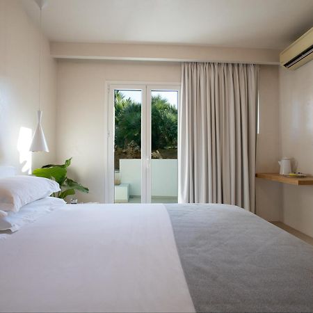 Akrogiali Beach Hotel Apartments Малиа Номер фото