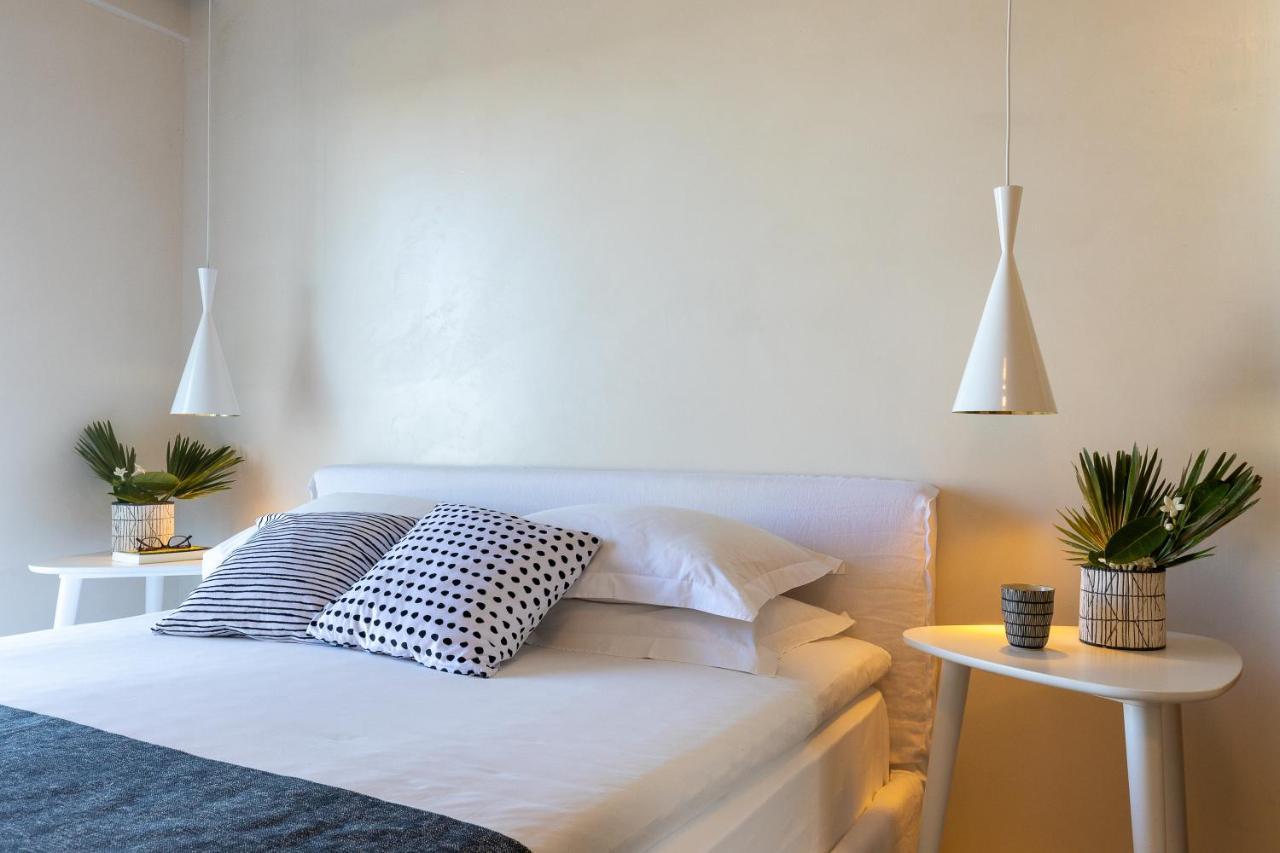 Akrogiali Beach Hotel Apartments Малиа Экстерьер фото