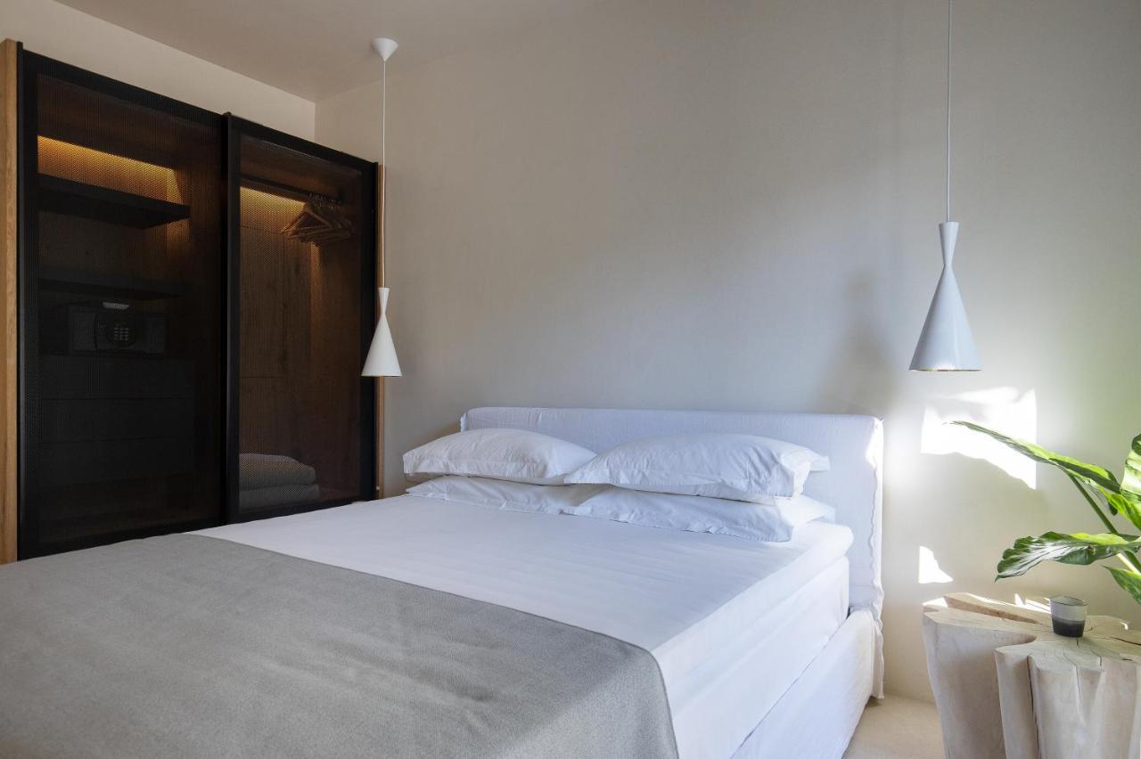 Akrogiali Beach Hotel Apartments Малиа Экстерьер фото